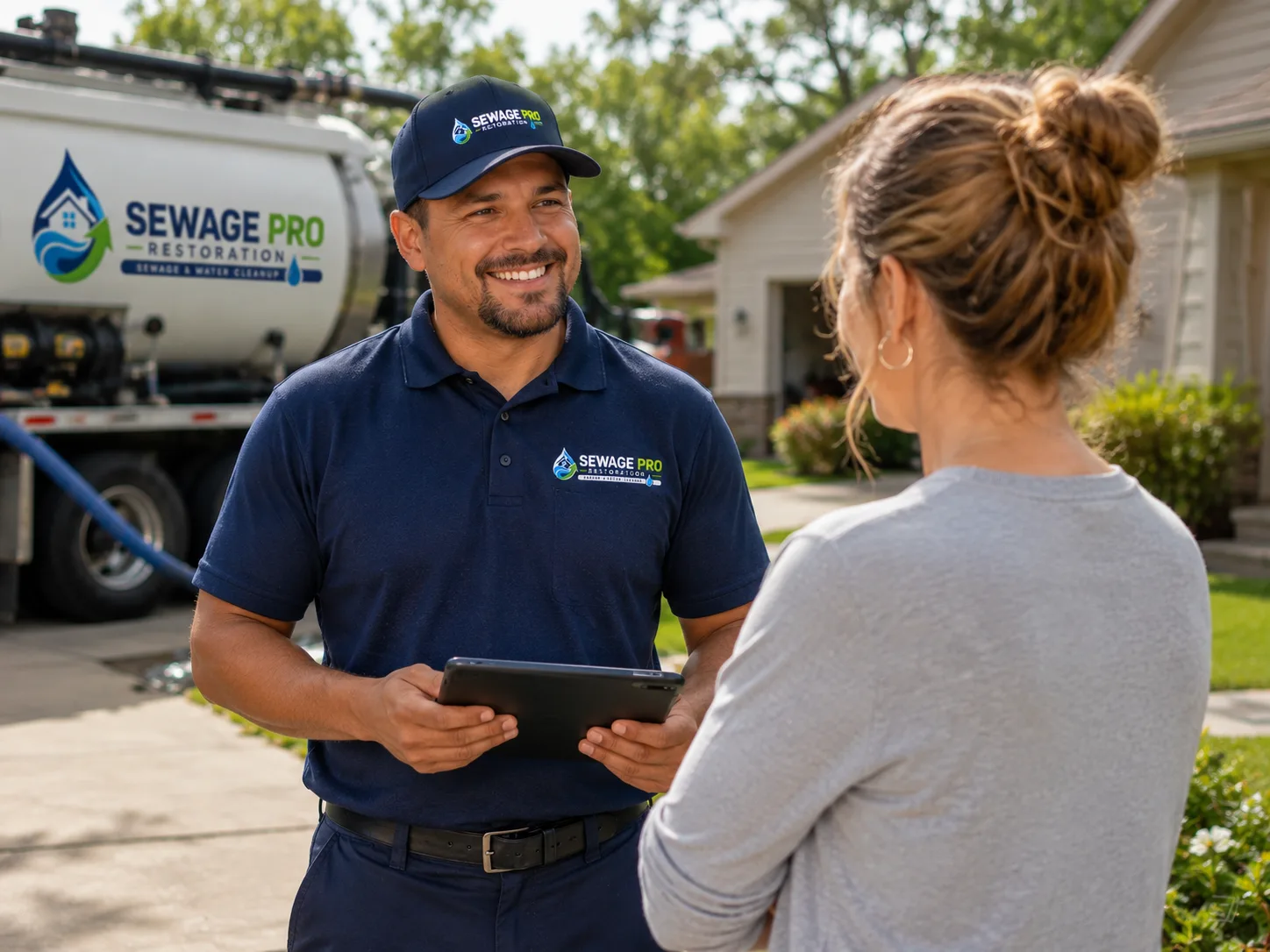 Sewage Cleanup Services Richwood, OH FAQs
